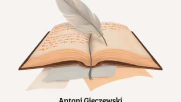 PRZEBYWAJ NA DZIAŁCE W MAJU! Antoni Gieczewski